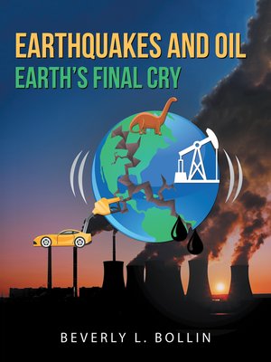 cover image of Earthquakes and Oil